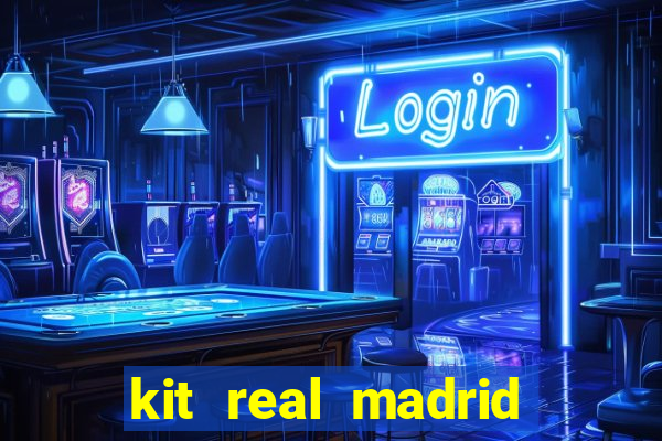 kit real madrid 2017 dls